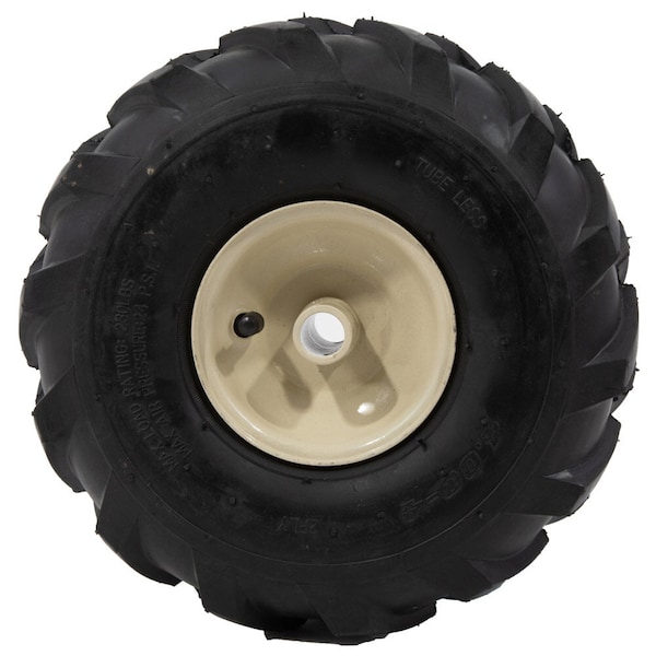 Wheel Asm-11 X 4 P